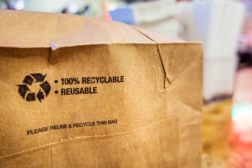 What is environmentally responsible packaging?